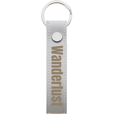 Portachiavi Personalizzato con Cinturino in...