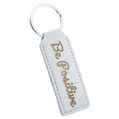 Portachiavi Personalizzato in Vera Pelle