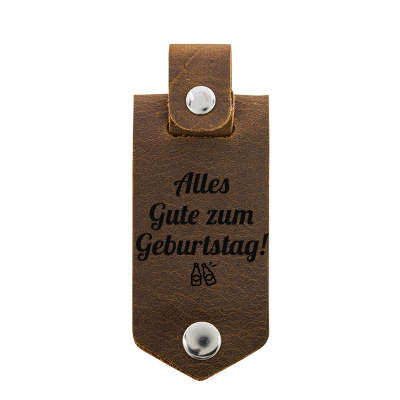 Personalisierter Schlüsselanhänger aus echtem... Personalisierter Schlüsselanhänger aus echtem...
