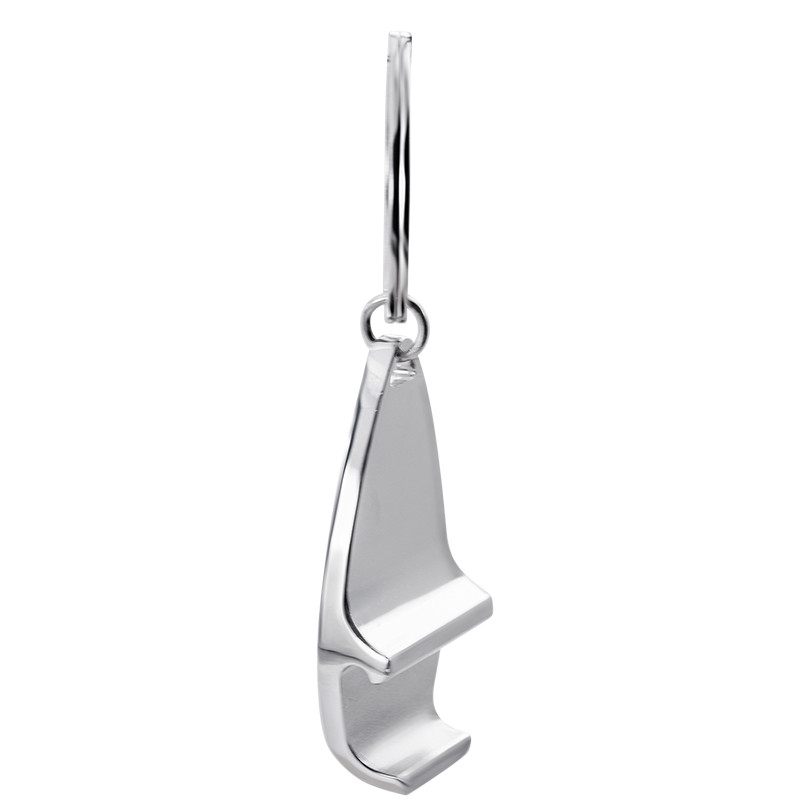 Portachiavi Apribottiglie Inciso Personalizzato
