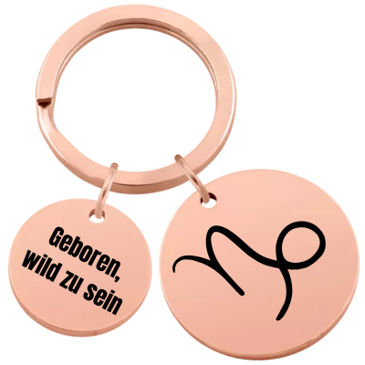 Personalisierter kreisförmiger... Personalisierter kreisförmiger...