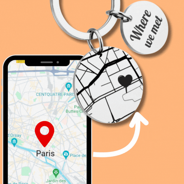 GPS-Standort